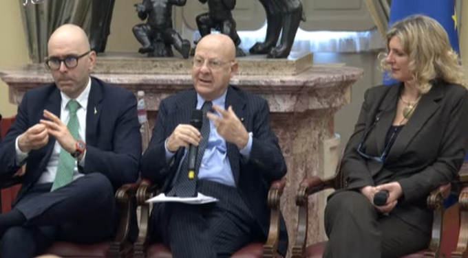 Convegno Riordino gioco, Pedrizzi: ‘Tempi ristretti, la riforma è a rischio’