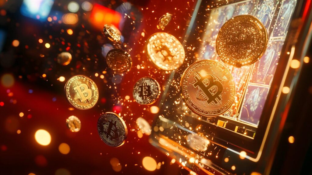 Crypto Casino: la rivoluzione del gioco online con Bitcoin