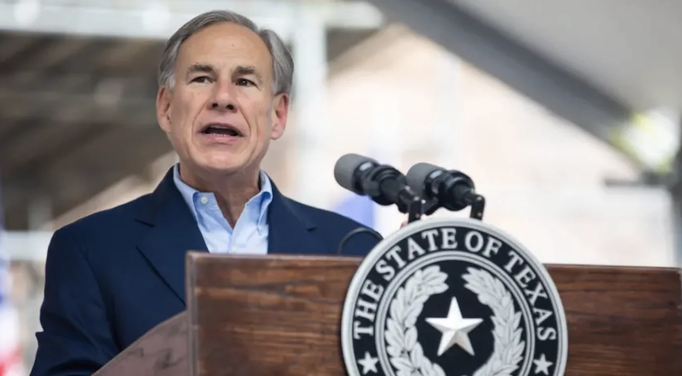 Texas e poker live, più scommesse che casino secondo il governatore Abbott