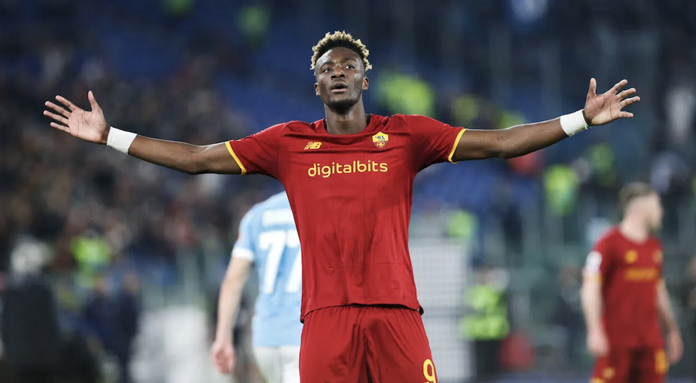 La Serie A si chiude con la Roma a Empoli e Abraham in quota come primo marcatore
