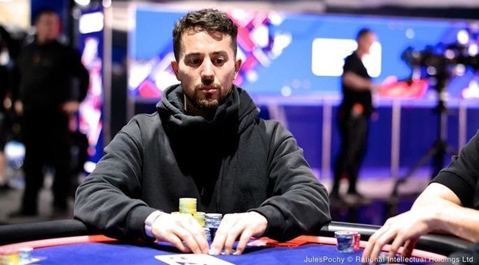 Ept Parigi 2026: per Coppola e Colavita il sogno prosegue, guida il count Abreu