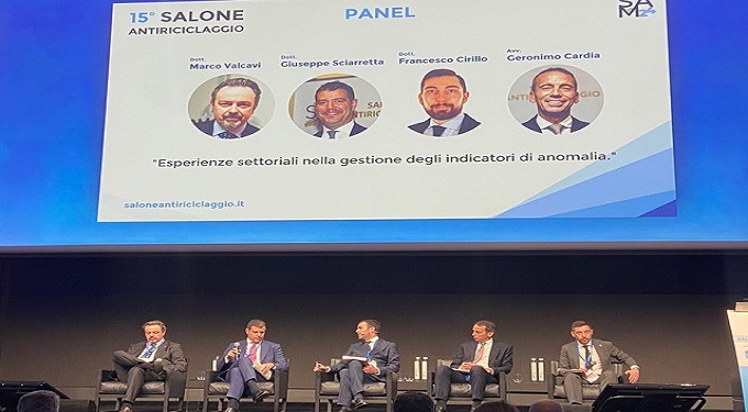 Gioco, Acadi al Salone Antiriciclaggio: ‘Tecnologia grande aiuto per profilare la clientela’