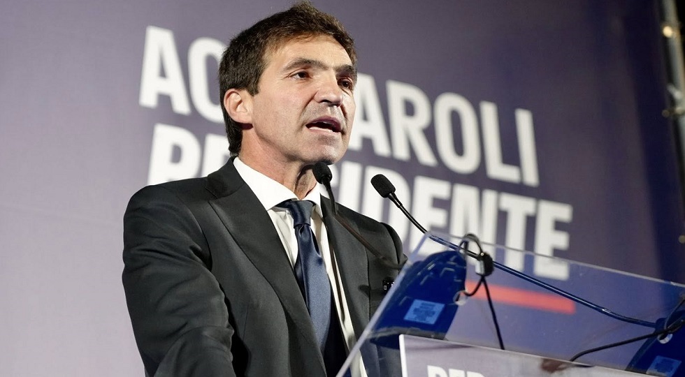 Elezioni Marche, Francesco Acquaroli si conferma presidente