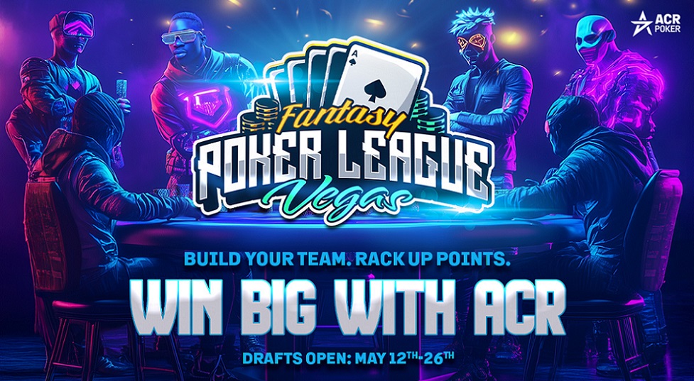 Verso l’estate a Las Vegas, torna la Fantasy Poker League