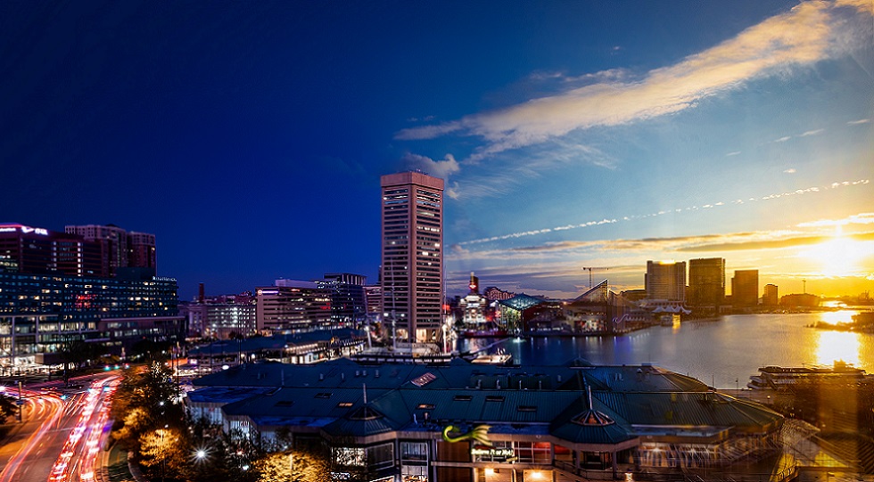 Maryland, incassi casinò in leggero aumento a dicembre