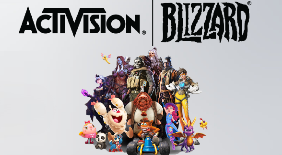 Activision Blizzard contro il sindacato dello studio Proletariat Games