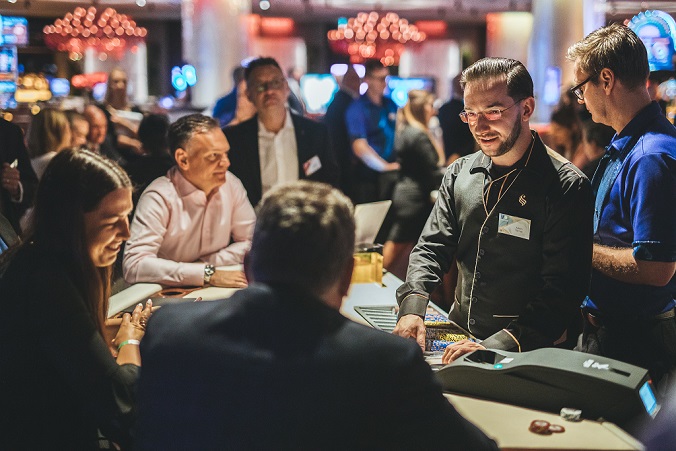 Eca, i migliori croupier d’Europa in gara a Monte Carlo