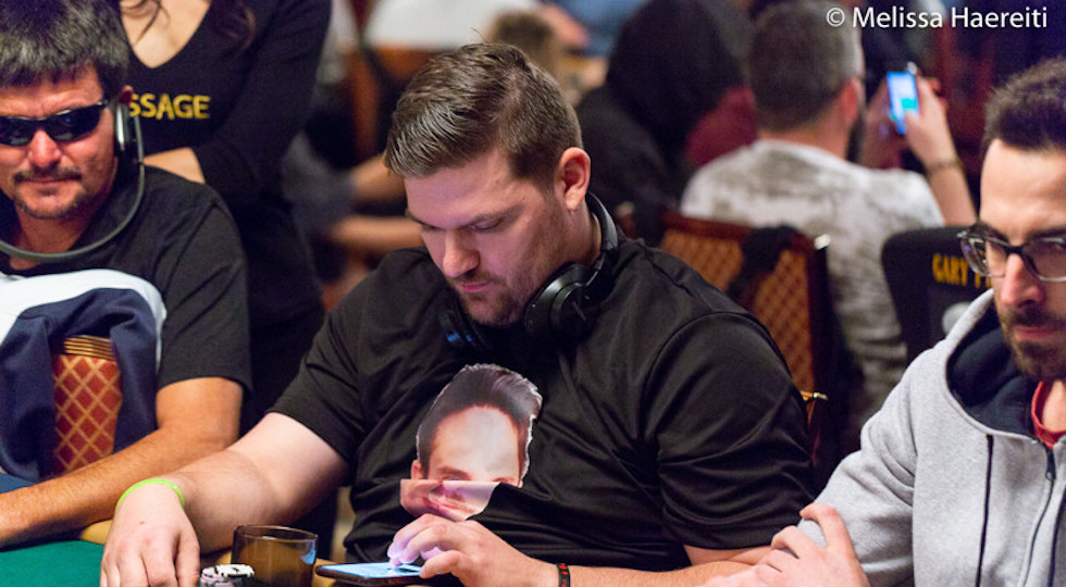Adam Rude a premio al Main Wsop 2024 dopo un infarto e una corsa all’ospedale al Day4