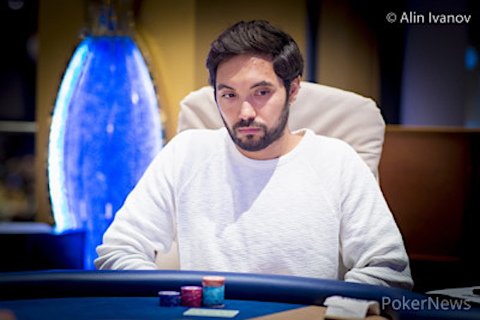 Adams ancora al comando di un High Roller Wsope su un field pazzesco
