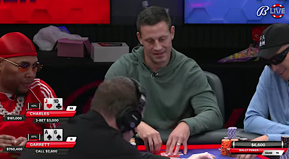 Il ritorno di Adelstein in una super partita cash con Antonius e Persson