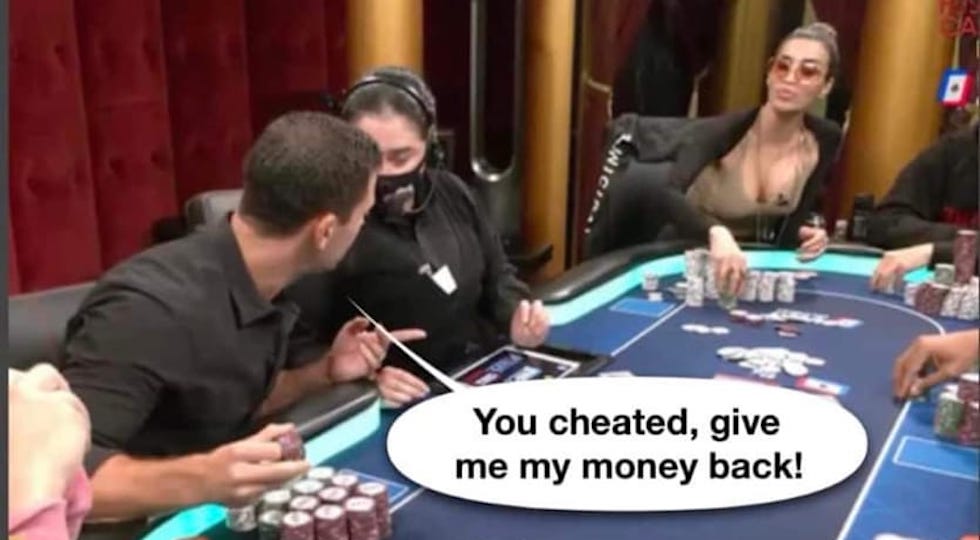 Robbie Lew vs Adelstein, per Bulletproof e Hspp non ci fu alcun illecito all’Hustler cash game