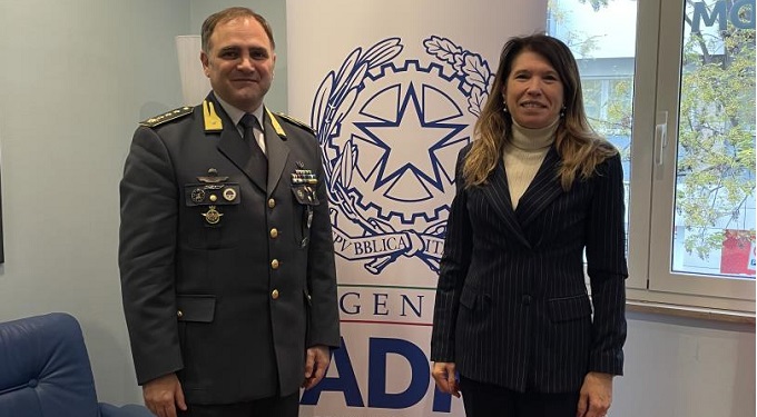 Pescara, incontro Adm-Gdf: sinergia al centro per contrastare gioco illegale