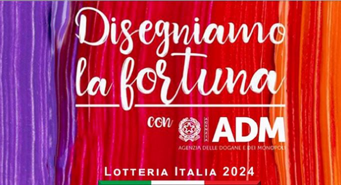 Disegniamo la Fortuna con Adm: ultimi giorni per iscriversi al concorso