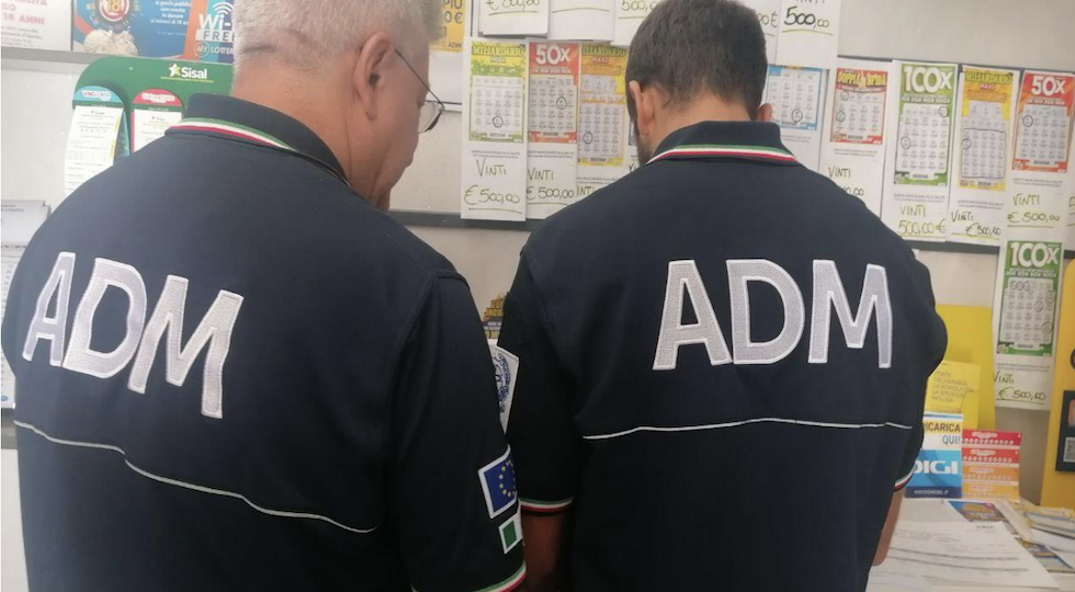 CoPReGI e Adm, tre Ctd scovati in provincia di Chieti durante i Mondiali di Calcio