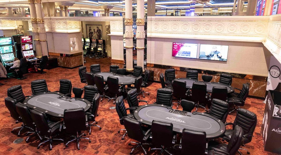 Partita la Road to Scop Mendrisio fino all’elezione del nuovo campione di poker svizzero