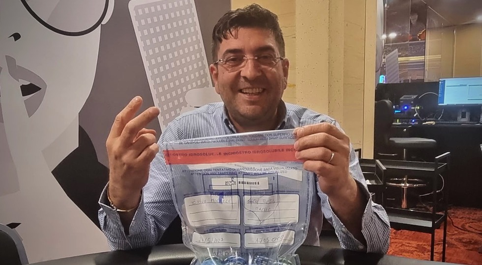 Scop Admiral Mendrisio: al via la seconda parte del main, Zullo comanda gli 11 qualificati