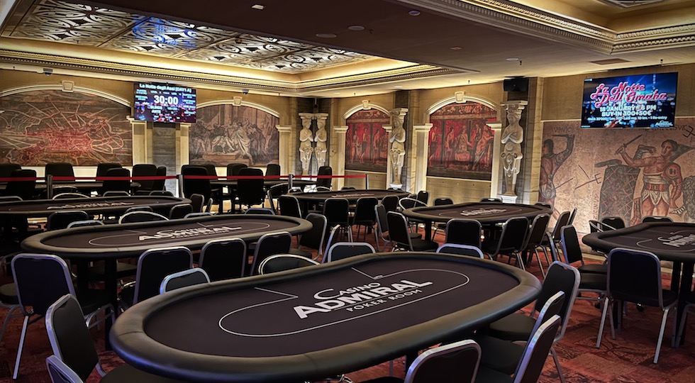 La Notte degli Assi Mendrisio, ci siamo: dal 18 gennaio al via l’evento da 250mila € di prize pool