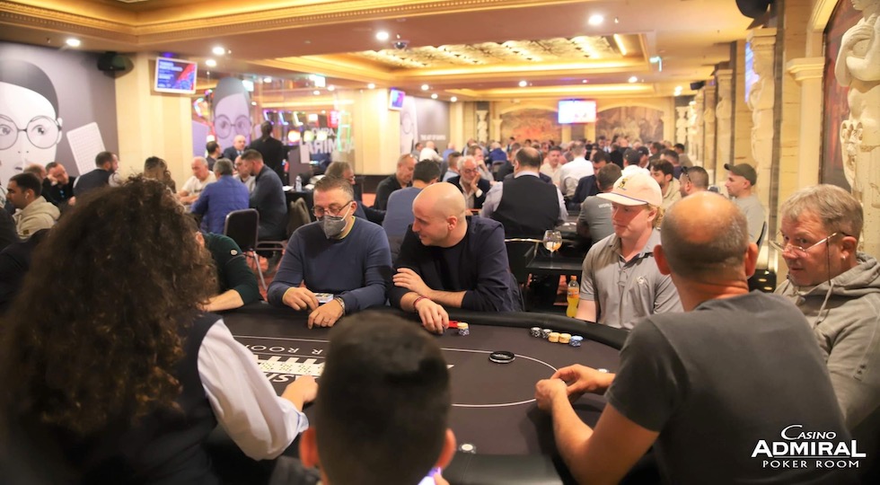 Notte degli Assi Mendrisio, in 612 per conquistare lo storico evento di poker live