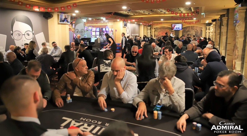 Swiss Championship of Poker Admiral Mendrisio al via il 29 maggio, Zhivkovikj vince il Plo