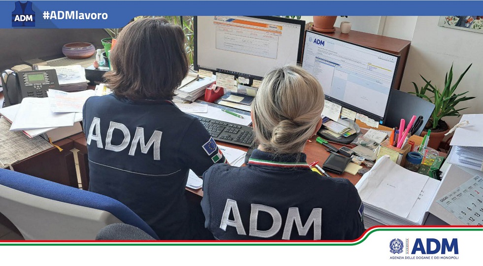 Gioco illegale in un centro scommesse, sanzione da 200mila euro