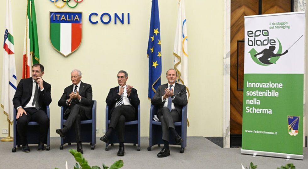 Buonfiglio (Coni): ‘Win for Italia team conferma importanza strategica dello sport’