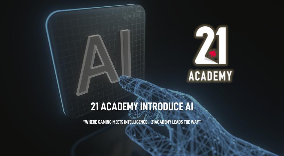 AI e formazione live gaming: la prima scuola è italiana e si chiama 21Academy