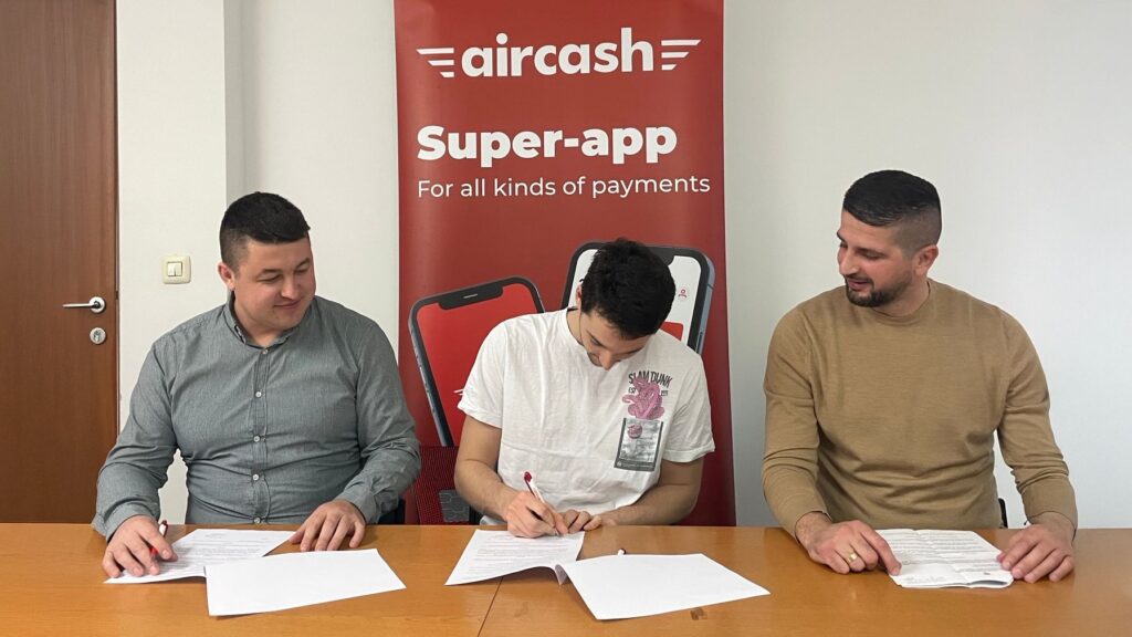 Aircash investe sui talenti: ecco le borse di studio per l’università di Virovitica