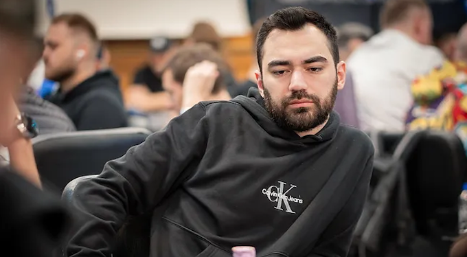 Merit Poker Cup Cipro sei azzurri in gioco al Day2 con Dato in top ten