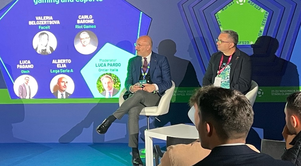 Sfs: Elia (Lega Serie A), ‘Grandi progressi su esports, pronta anche la Academy’