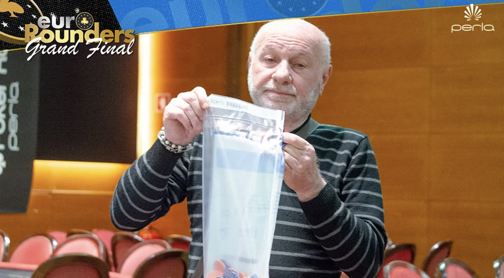 EuroRounders Grand Final, oggi doppio flight e Pezzotti comanda il venerdì