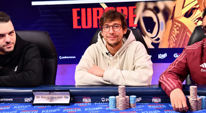Wsop 2024: Ale Predaroli al Day4 del Millionaire Maker, al primo 1,2 milioni$