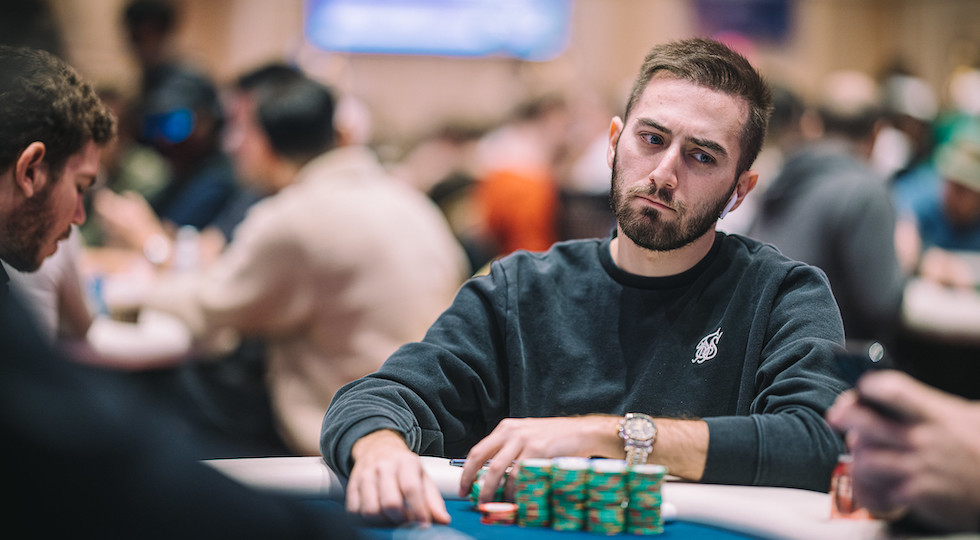 Wpt World Championship Las Vegas: Isaia, Andrian, Castelluccio e Peralta al Day4, crolla Siena