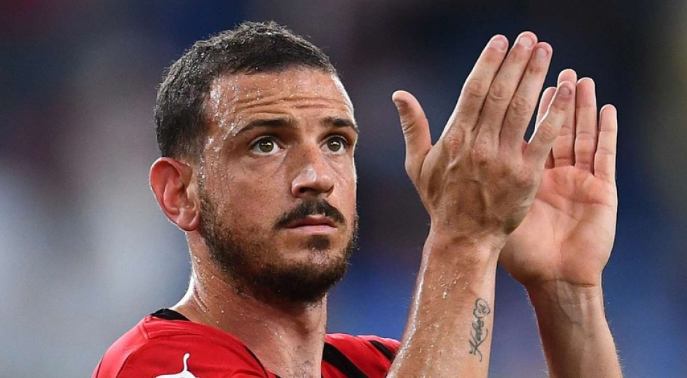 Calcio e scommesse illegali: anche Florenzi (Milan) indagato dalla procura di Torino