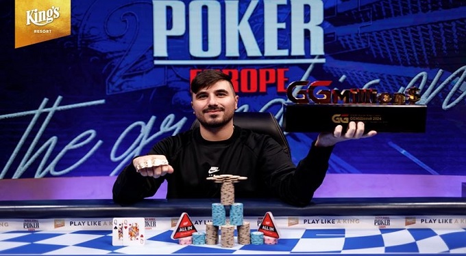 Ale Pichierri, intervista in volo per il Battle of Malta: ‘Dalle Wsope ai miei sogni’