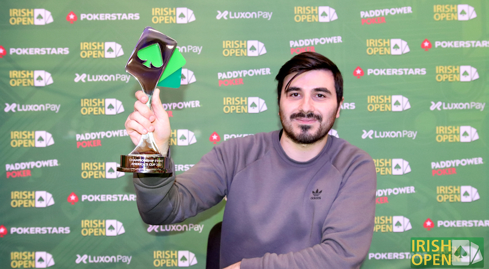 Alessandro Pichierri ancora un successo: suo l’Irish Open Americas Cup Championship 2023