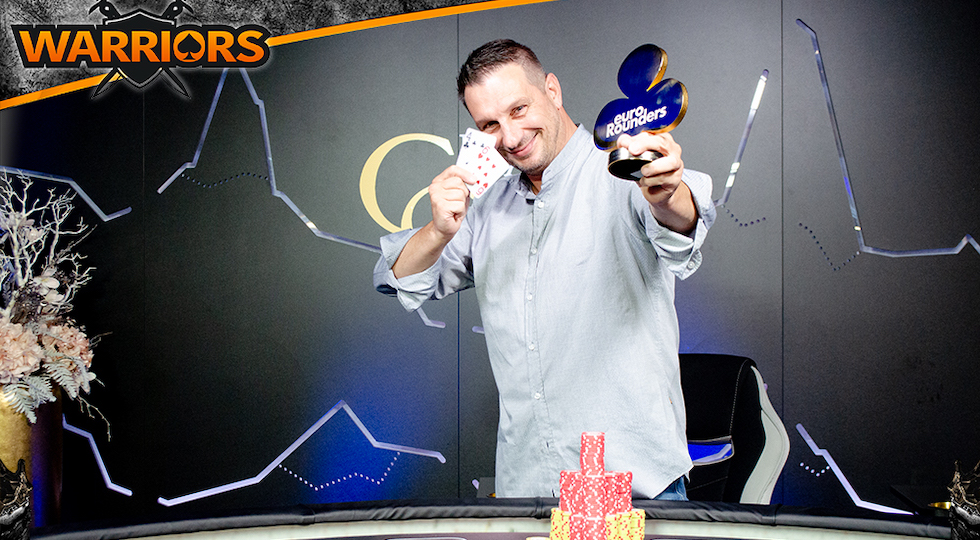 Un Ferrari che va c’è: Alessandro vince il main Warriors of Liechtenstein su 613 entries