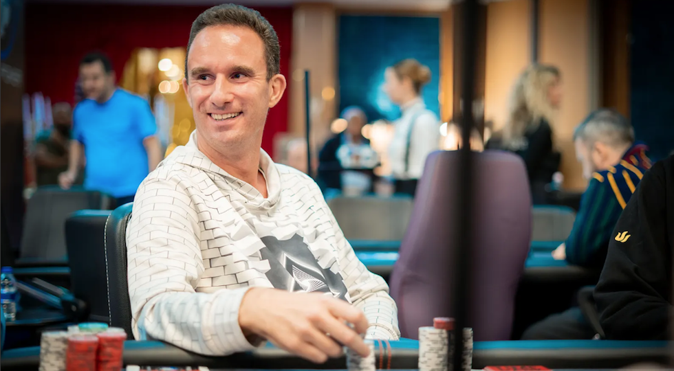 Alessio Isaia 13esimo al Merit Poker Carmen Series Cipro: oggi il final table