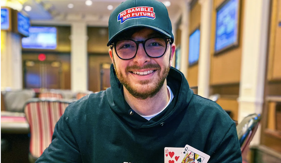 Non solo Wsop 2023: Alessio Sabatini vince al The Venetian per oltre 58mila $