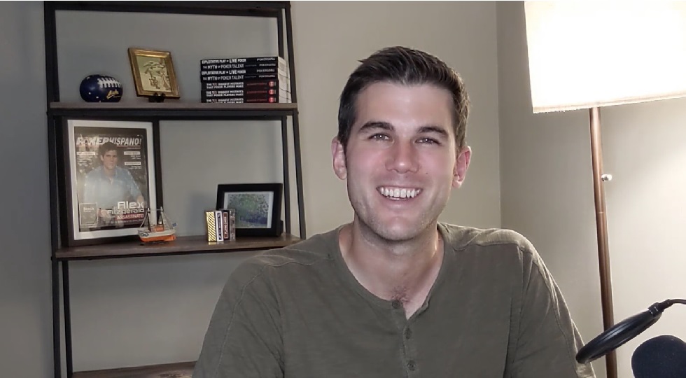 Alex Fitzgerald: cinque esperimenti per ampliare la propria strategia di poker