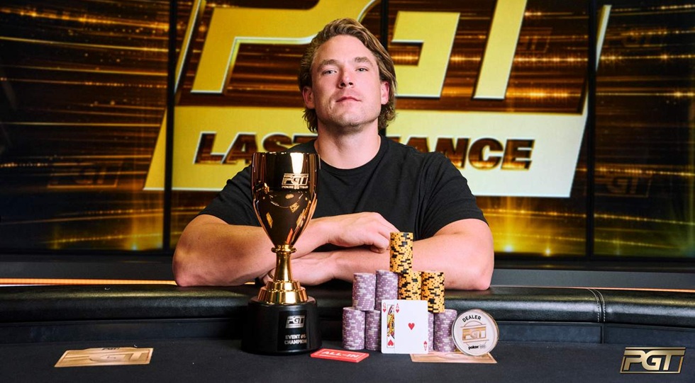Alex Foxen vince il Pgt Last Chance Event: è lui al comando della leaderboard