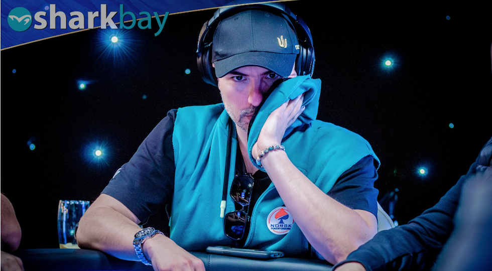 SharkBay Liechtenstein infinito: in 7 tornano al tavolo per decidere il winner con Alexandridis al comando