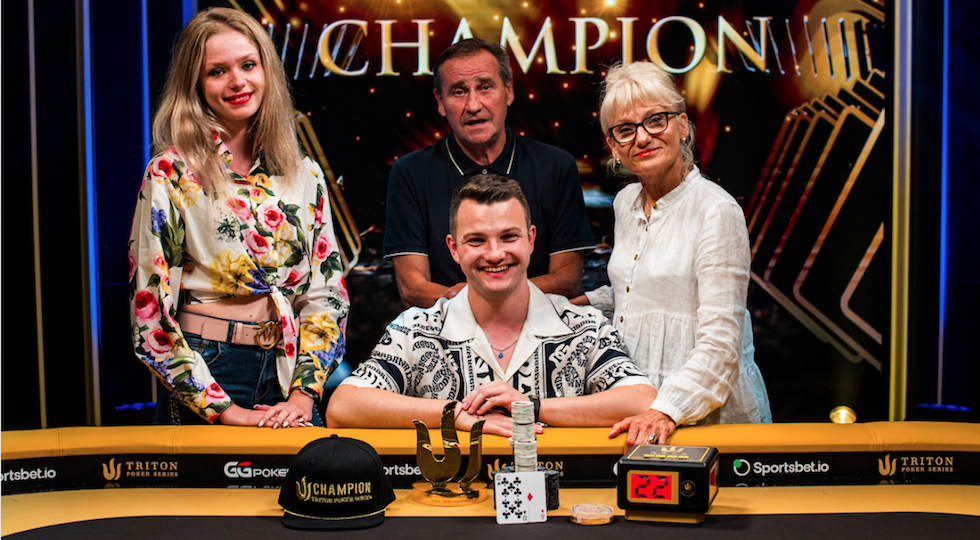Alex Kulev vince 2 milioni e mezzo $ alle Triton Poker Series Montenegro