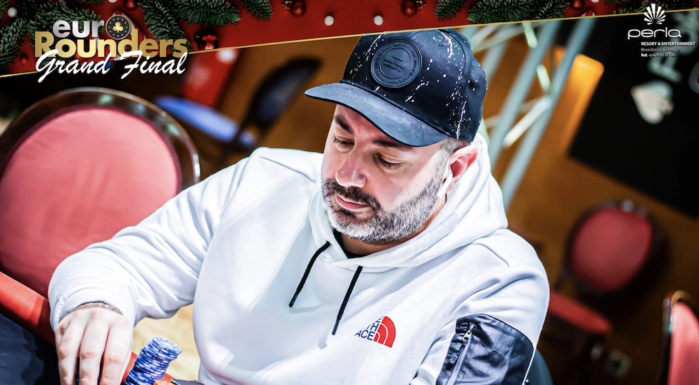 Euro Rounders Grand Final, l’action si ferma con Longobardi protagonista