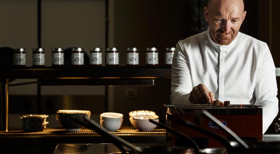 Alfio Ghezzi, penso dunque cucino