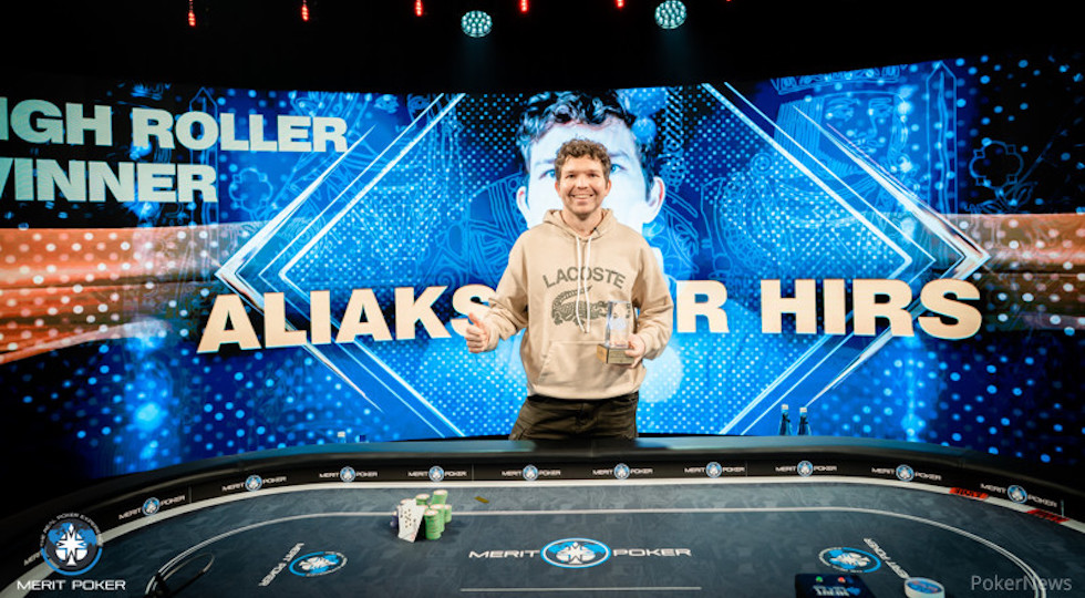 Iacopo Brandi ancora un cash al Merit Carmen Series Cipro high roller