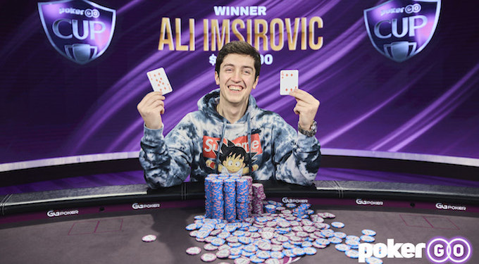 Ali Imsirovic beccato ed espulso da un torneo di poker in Florida