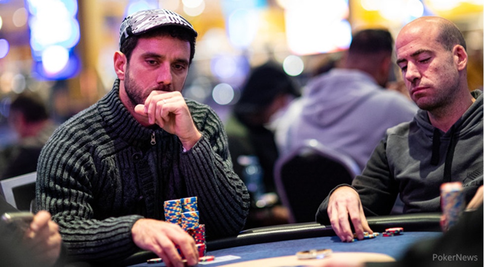 Wsope: Dario Alioto sale in cattedra nel Day 1B event #8 Pot Limit Omaha