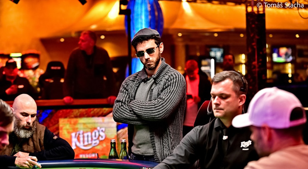 Dario Alioto show alle Wsope, terzo all’event #10 Plo: vince Martin Kabrhel
