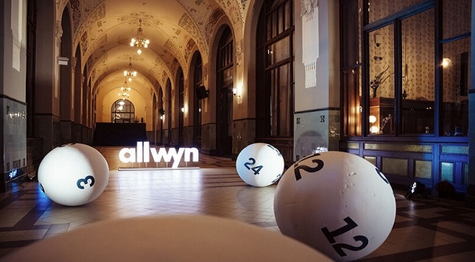 Allwyn: ‘Nel 2024 ricavi totali aumentati del 12 percento’