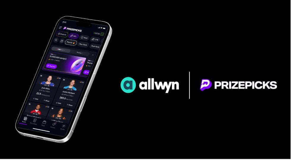Allwyn compra il 62,3% di PrizePicks, colosso dei daily fantasy sport